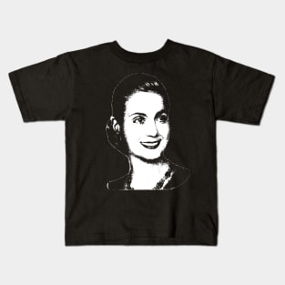 Eva "Evita" Perón Kids T-Shirt